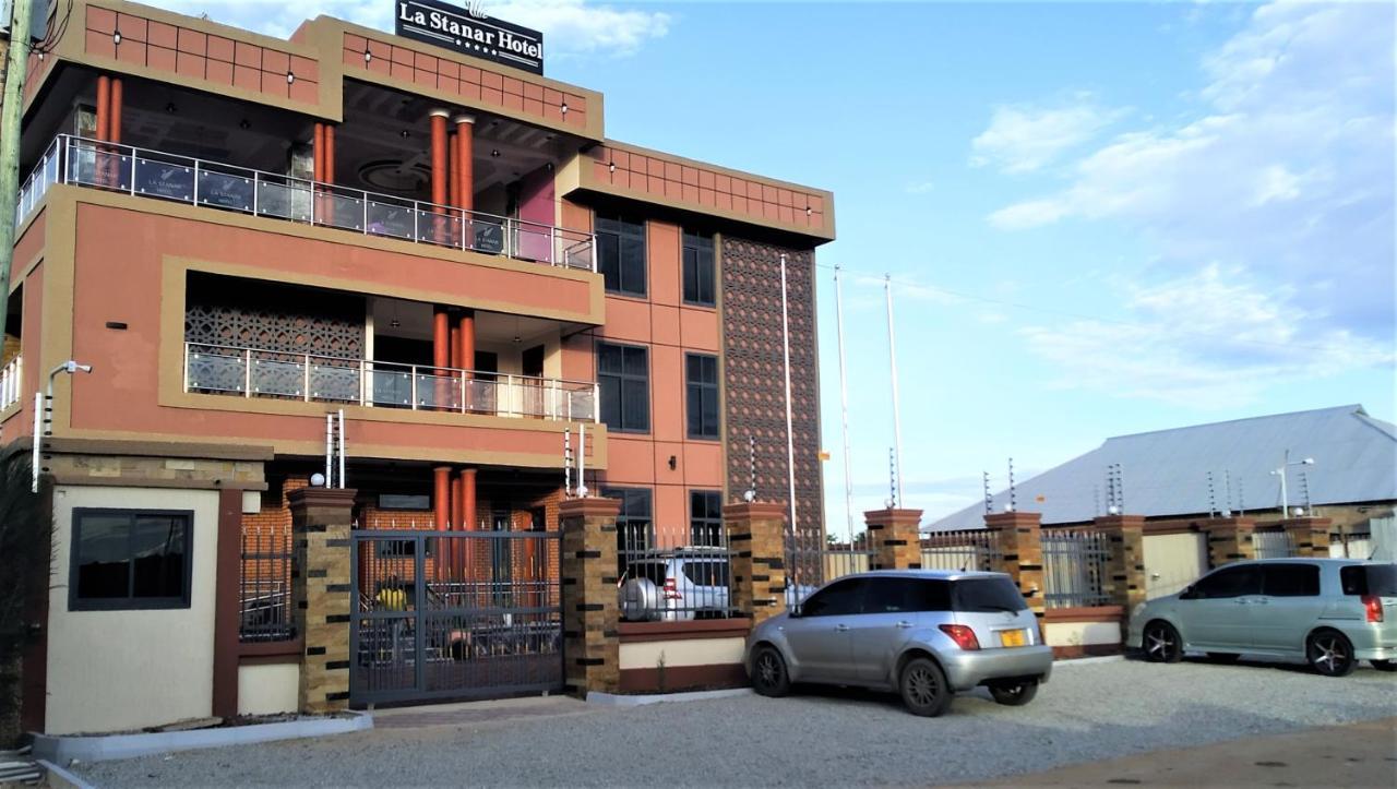 La Stanar Hotel Dodoma Exterior foto