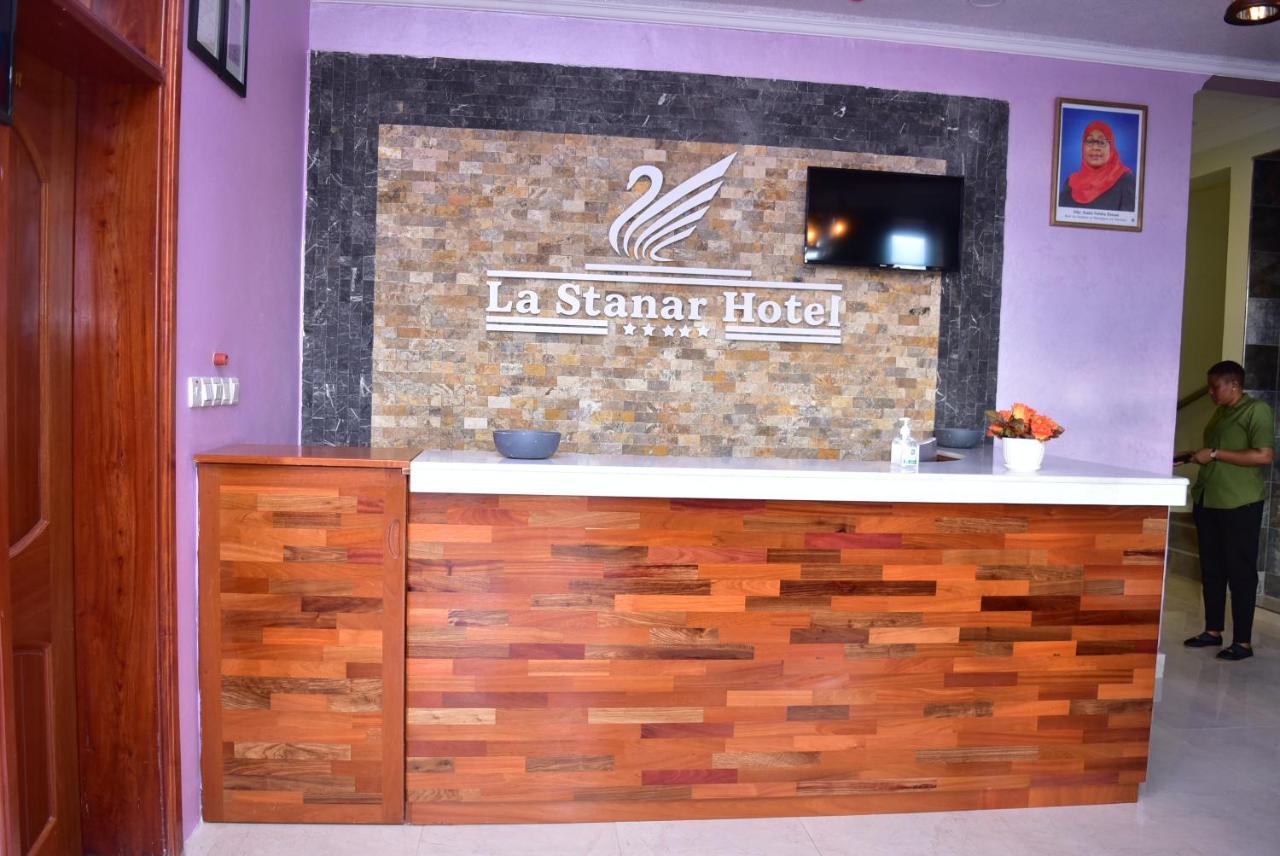 La Stanar Hotel Dodoma Exterior foto