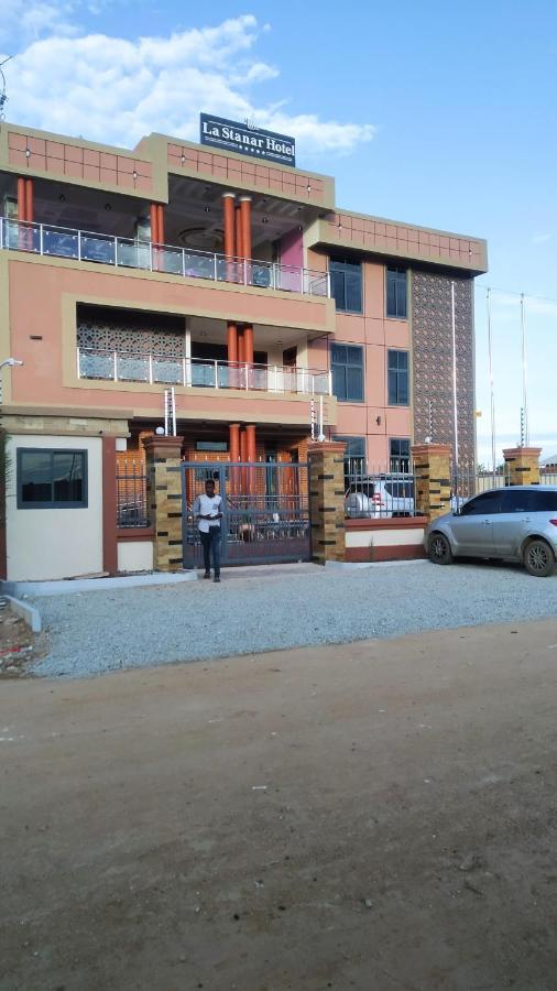 La Stanar Hotel Dodoma Exterior foto